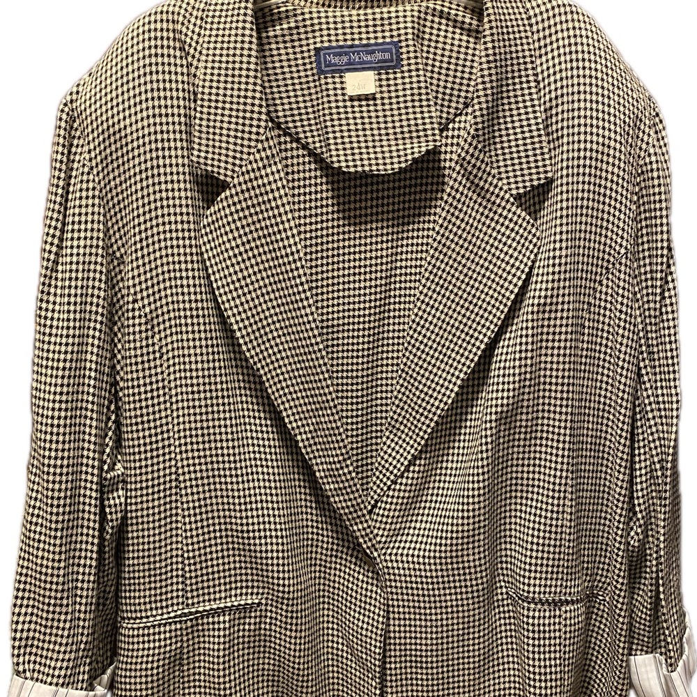 Women’s 24W Vintage suit jacket